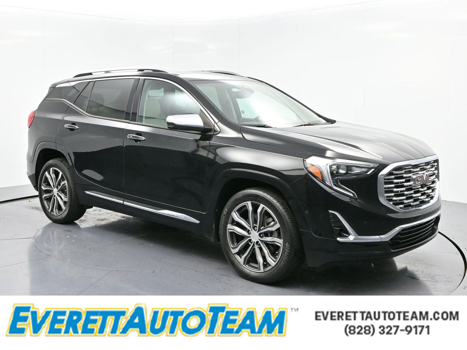 2020 GMC Terrain Denali's photo