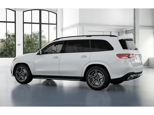 2026 Mercedes Benz GLS 450 4MATIC photo 30