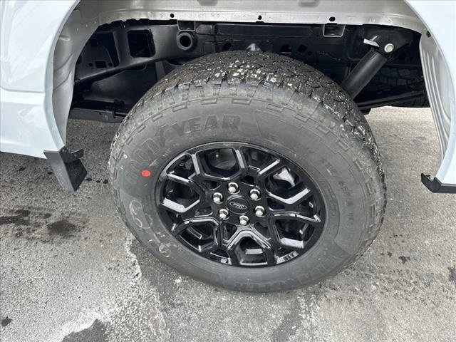 2025 Ford F-150 XLT photo 7