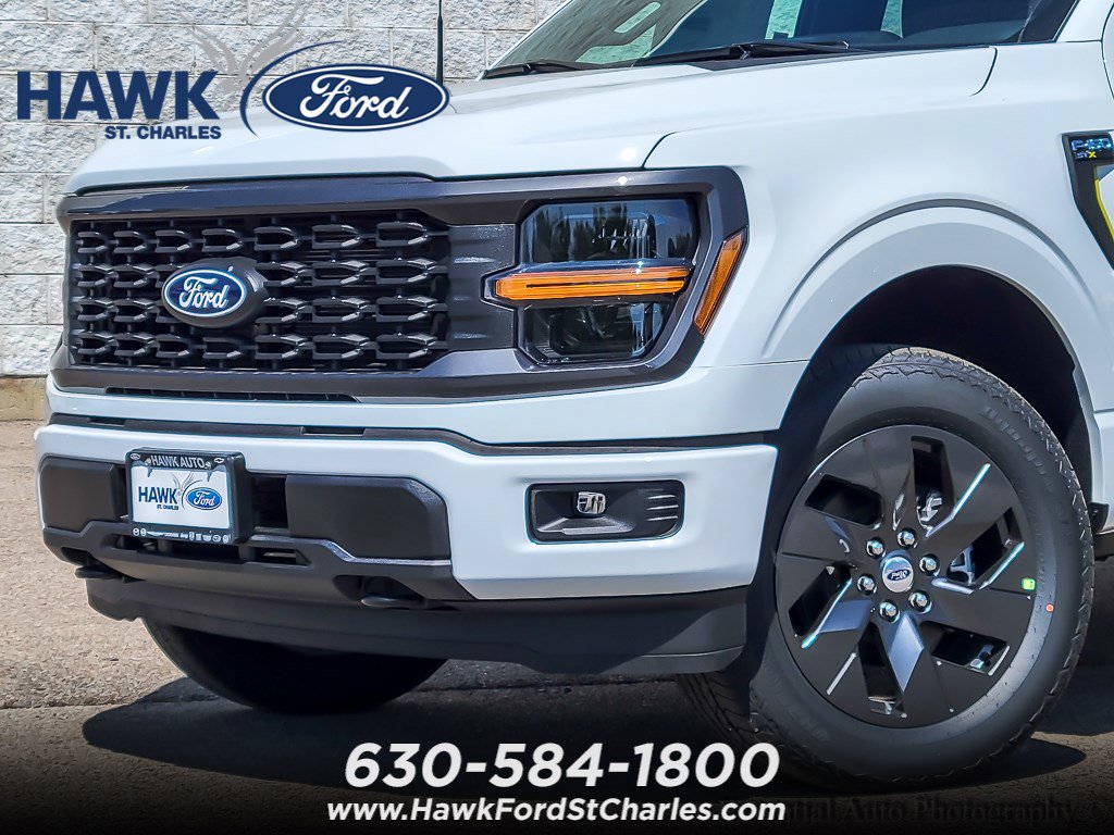 2025 FORD F-150 - Image 1