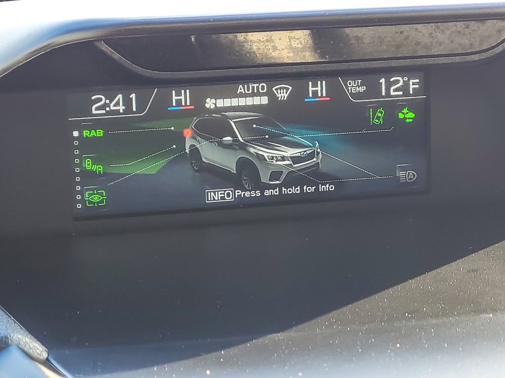 2023 SUBARU FORESTER - Image 14