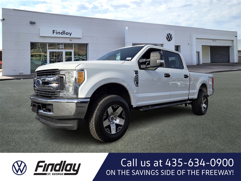 2017 Ford F-250 Super Duty XLT's photo