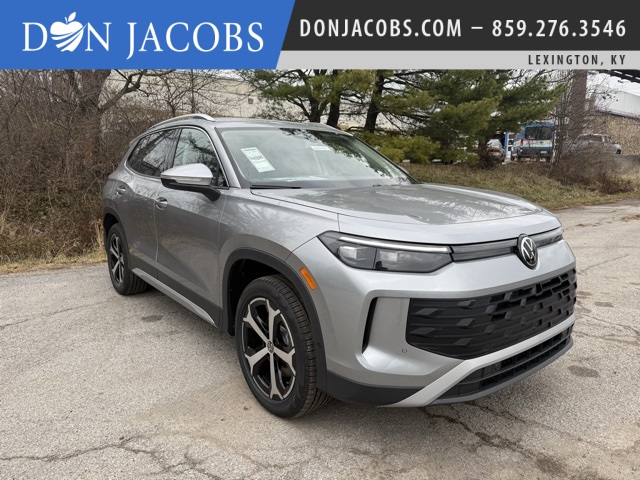 2026 Volkswagen Tiguan SE's photo