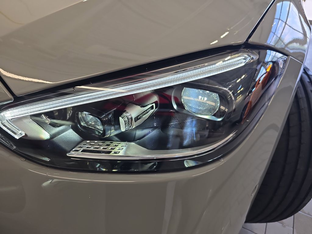 2025 Mercedes Benz C 300 photo 29