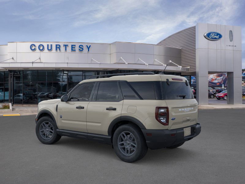2025 Ford Bronco Sport Big Bend photo 4