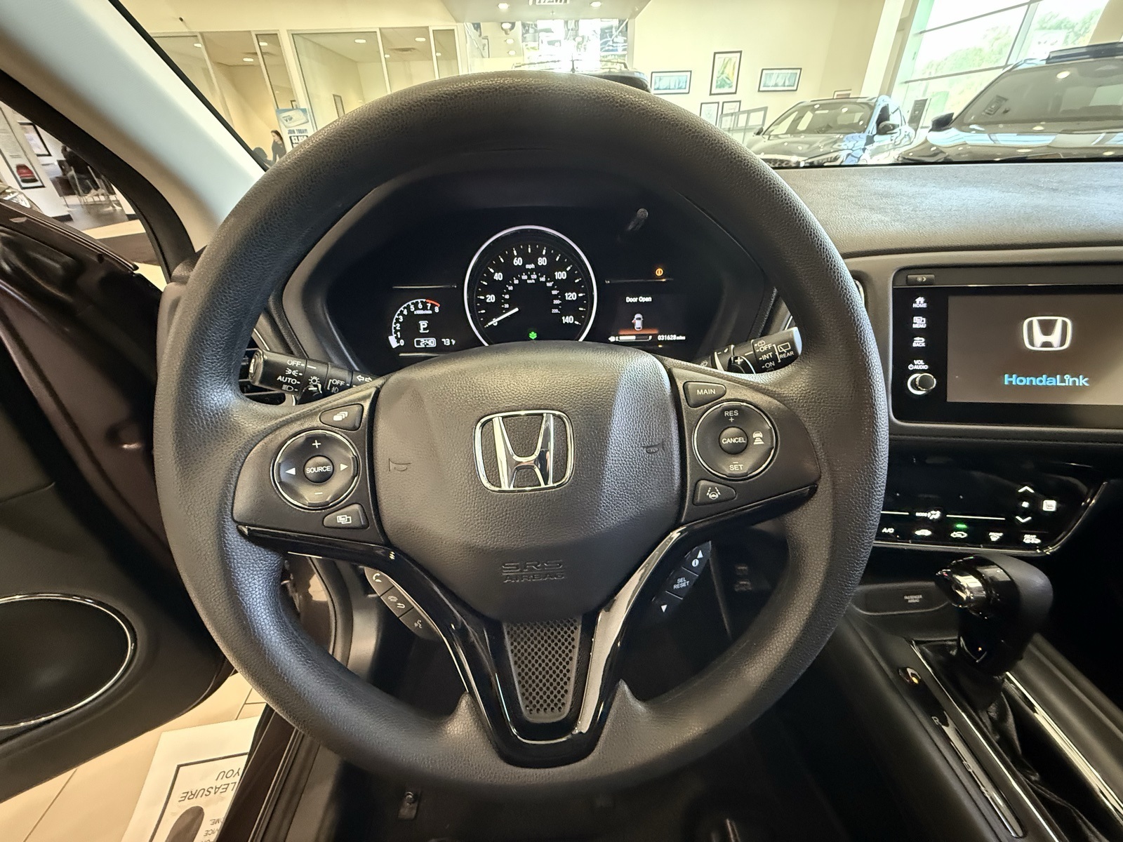 2022 Honda HR-V EX photo 19