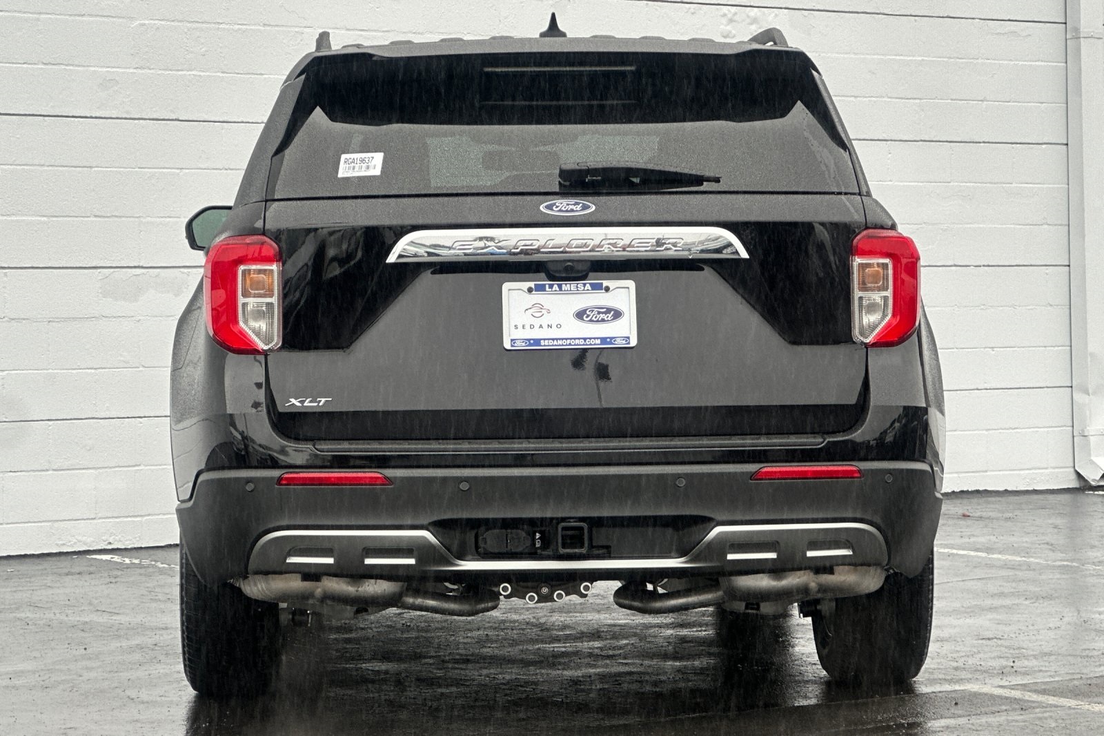 2024 Ford Explorer XLT photo 4