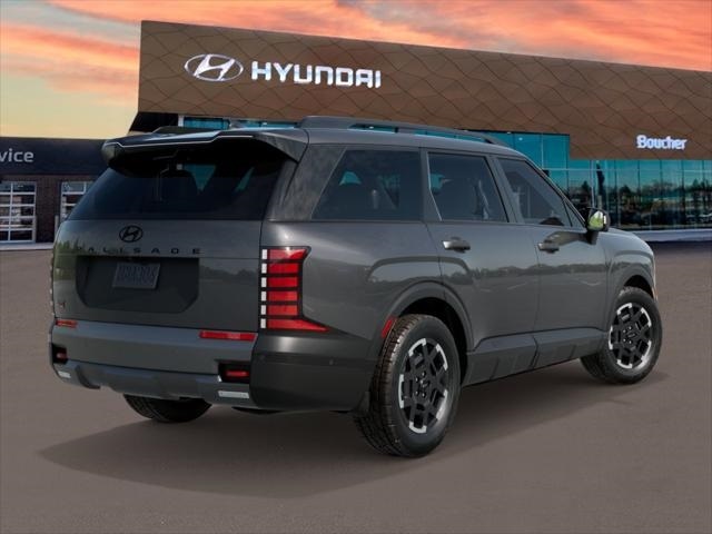 2026 Hyundai Palisade XRT photo 3