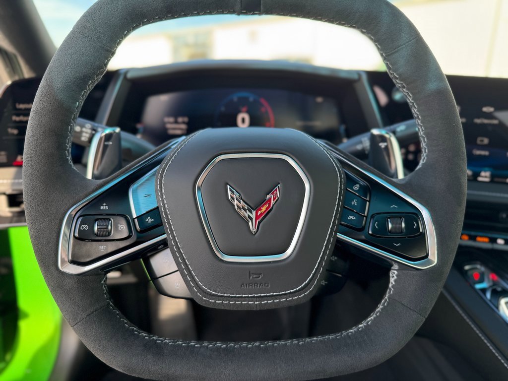 2026 Chevrolet Corvette 2LT photo 23