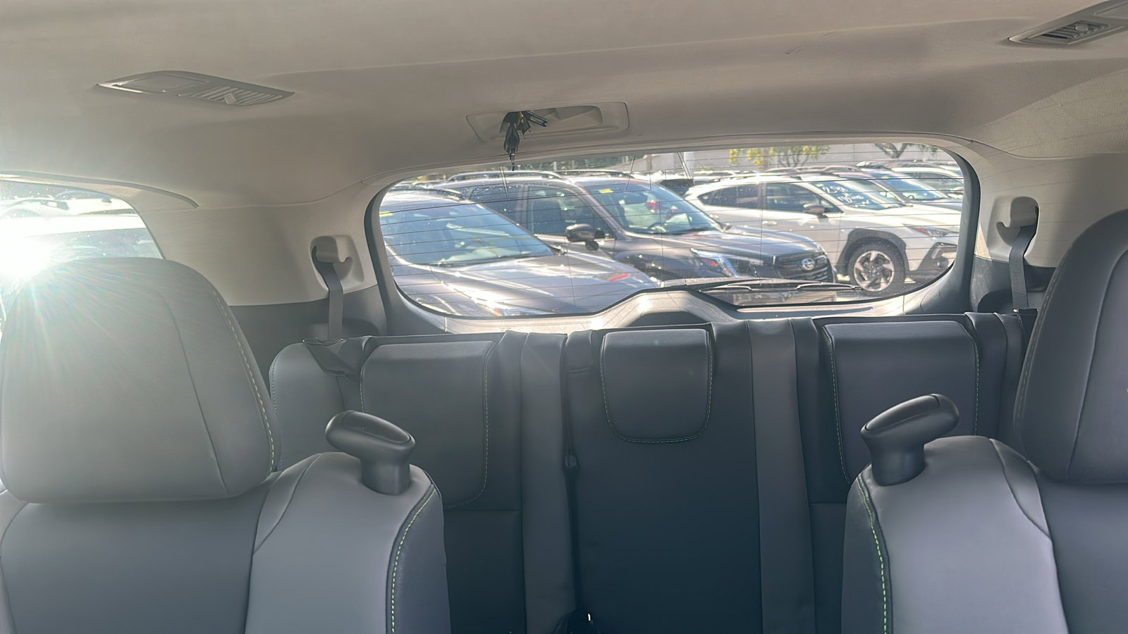2023 Subaru Ascent Onyx Edition Limited photo 18