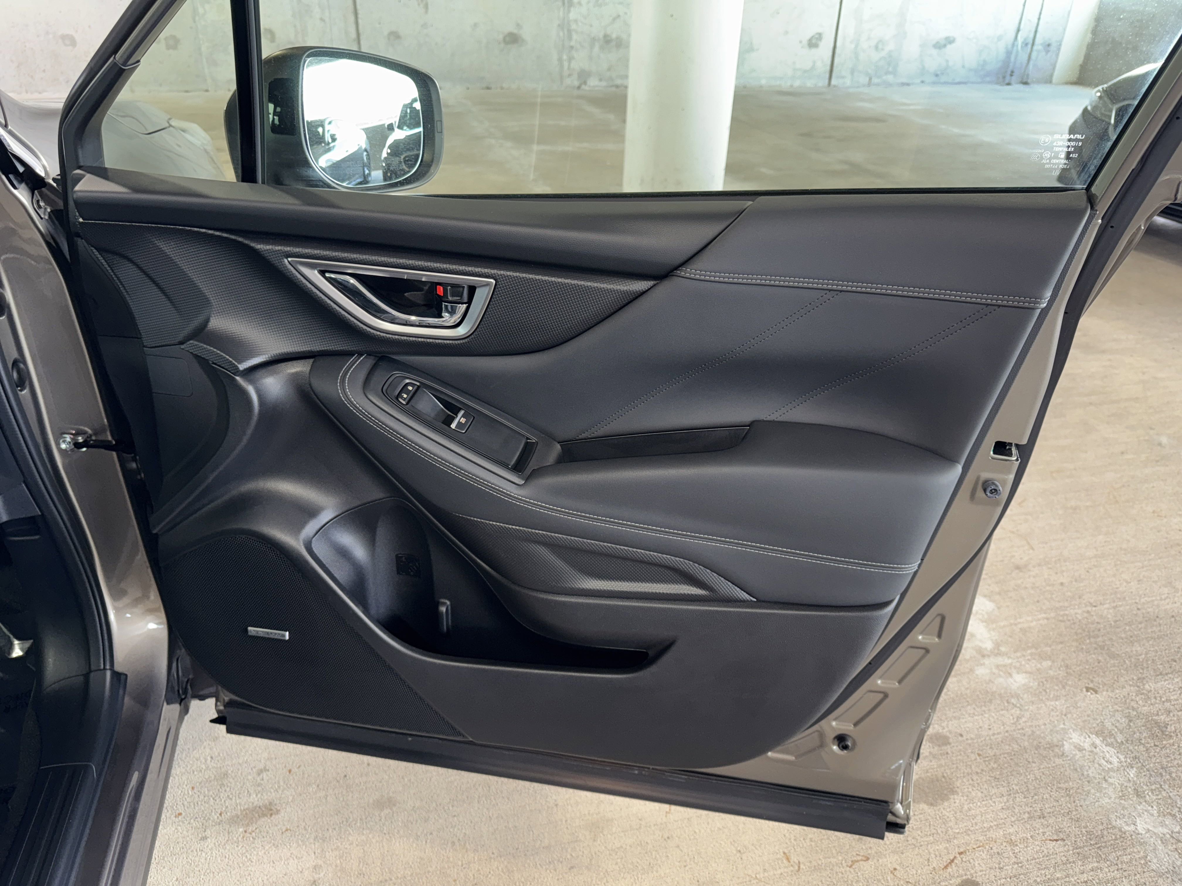 2020 Subaru Forester Limited photo 8
