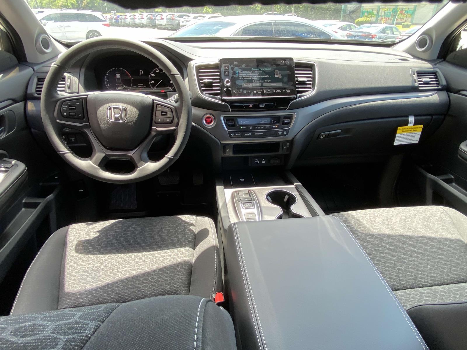 2024 Honda Ridgeline photo 4