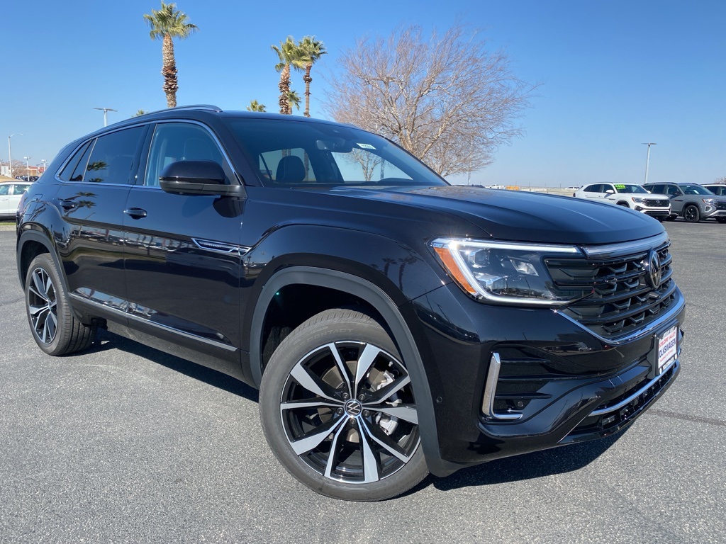 2025 Volkswagen Atlas Cross Sport SEL Premium R-LINE's photo