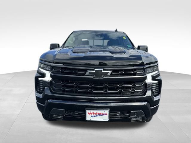 2025 Chevrolet Silverado 1500 LT Trail Boss photo 8