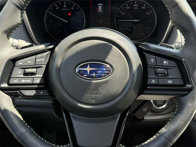2025 Subaru Outback Onyx Edition XT photo 17