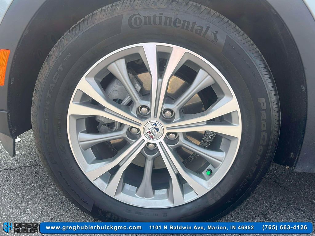 2023 Buick Envision Preferred photo 10