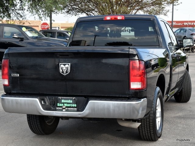 2024 Ram 1500 Classic SLT photo 2