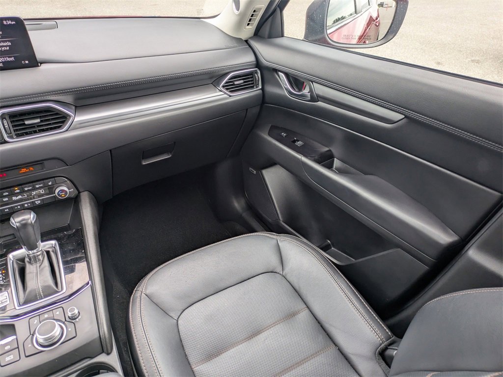 2021 Mazda CX-5 Touring photo 19