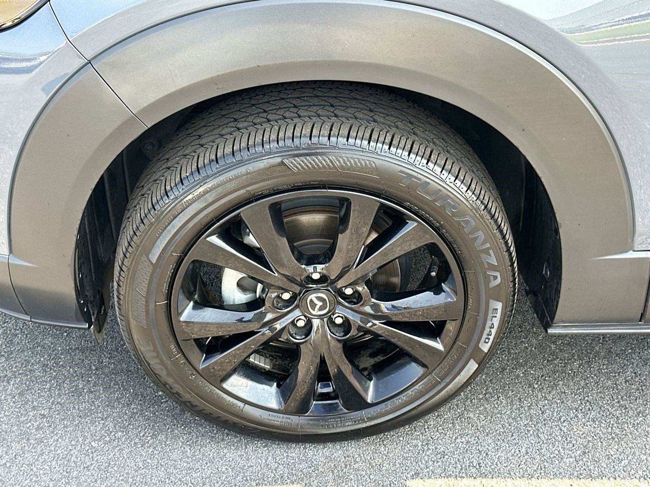 2025 Mazda CX-30 2.5 S Carbon photo 45