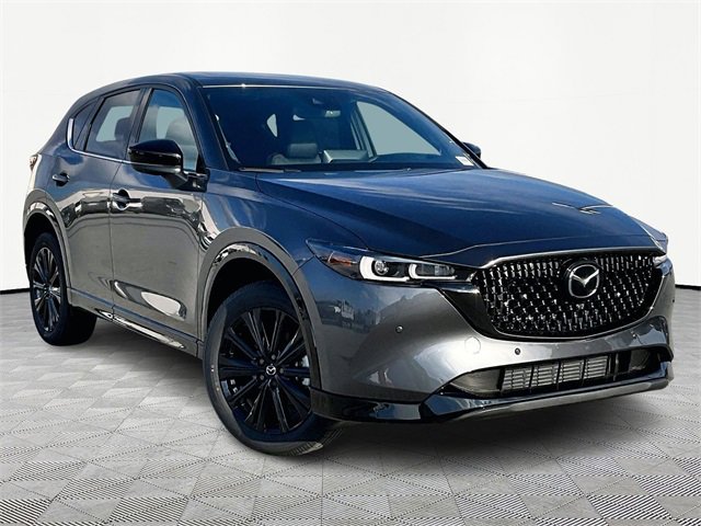 2025 Mazda CX-5 Turbo Premium Package's photo