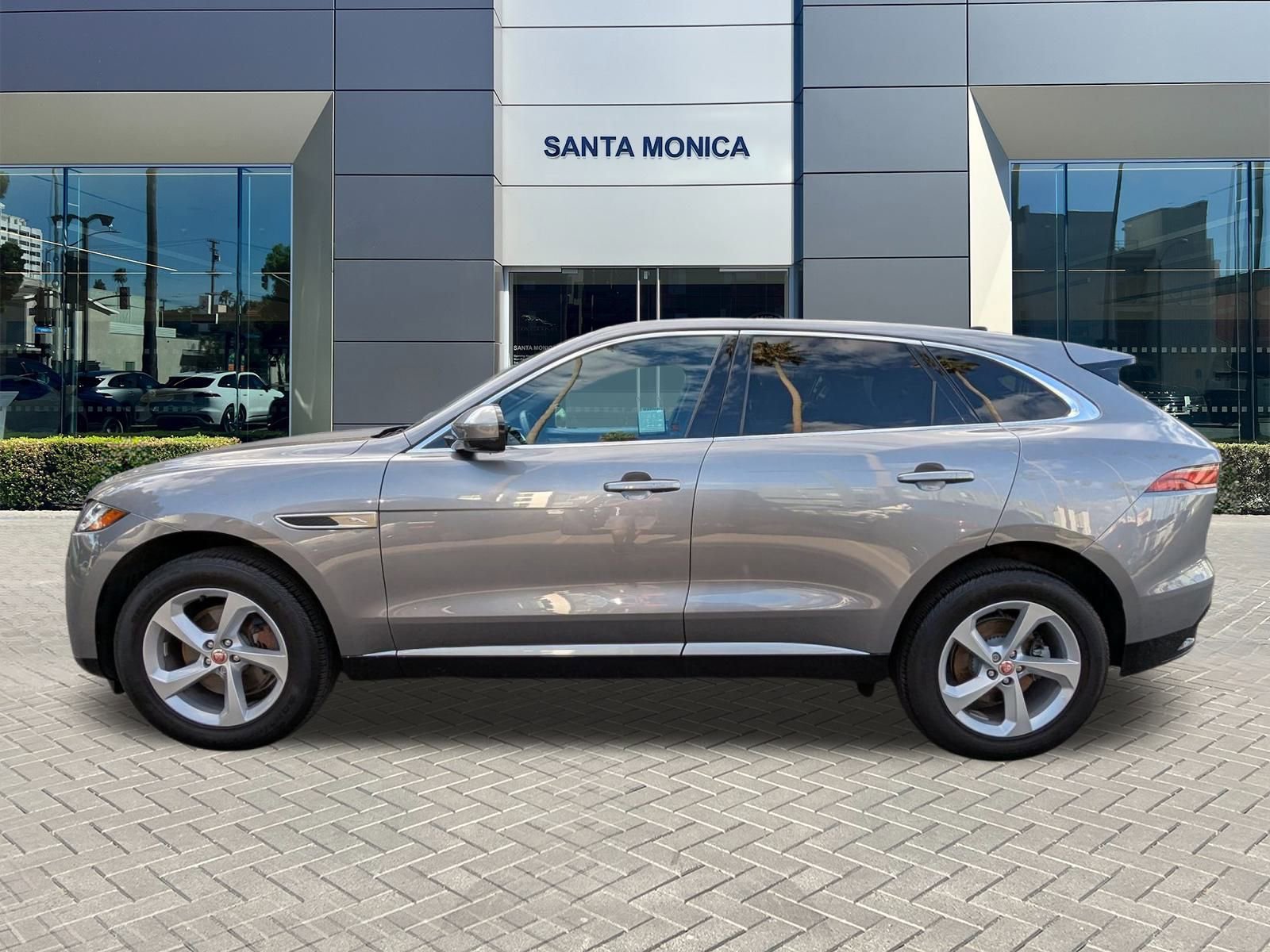 2023 Jaguar F-PACE P250 S photo 8