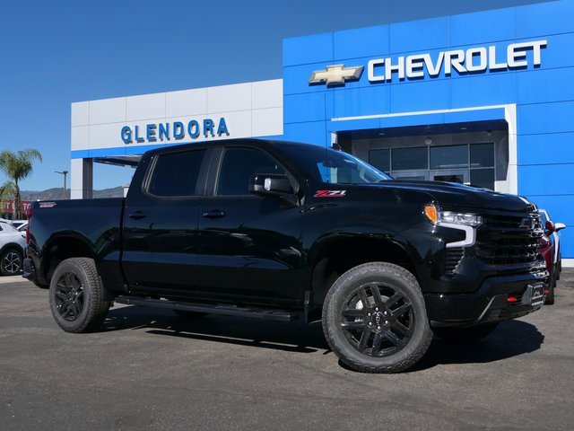 2026 Chevrolet Silverado 1500 LT Trail Boss's photo