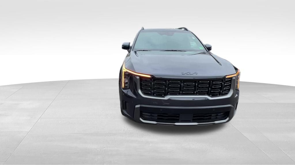 2025 Kia Sorento X-Line SX Prestige photo 9