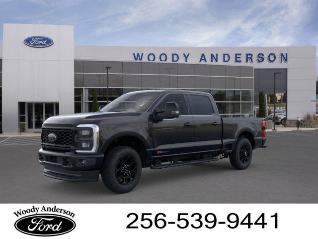 2025 Ford F-350 Super Duty Lariat's photo