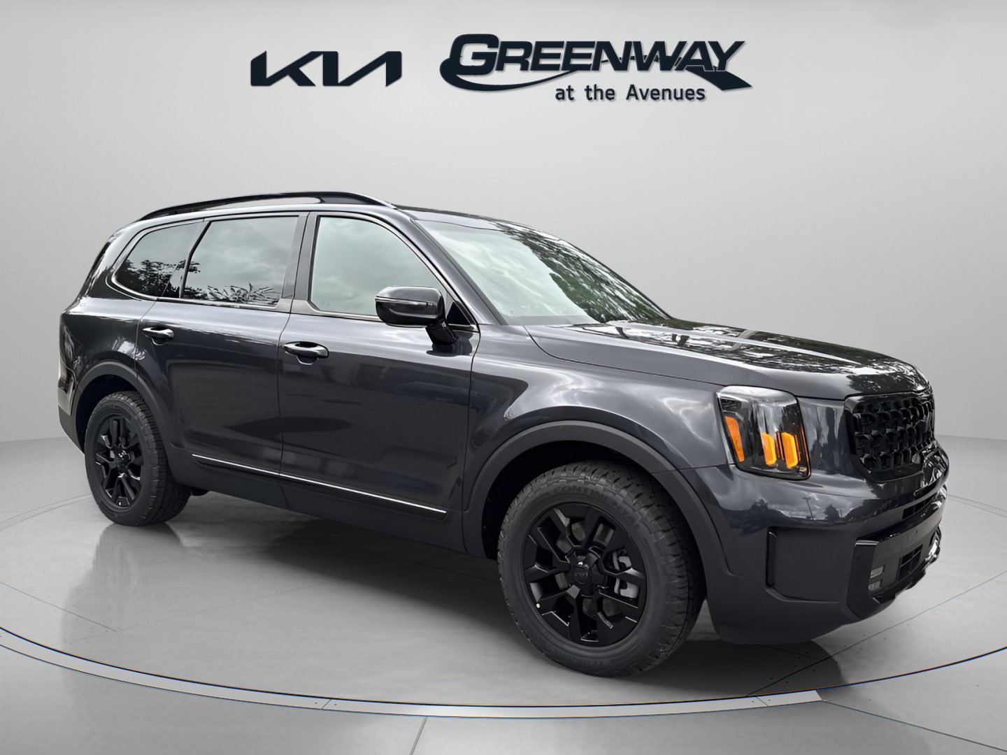 2025 Kia Telluride SX Prestige X-Pro's photo