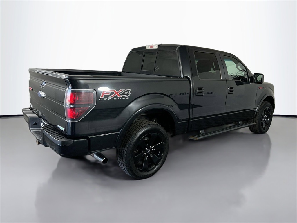 2012 Ford F-150 FX4 photo 13