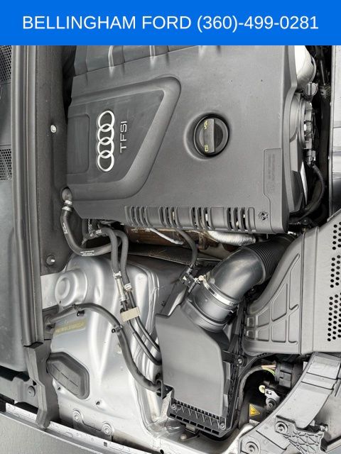 2015 Audi A4 Allroad Quattro Prestige photo 38