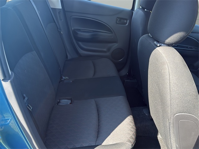 2024 Mitsubishi Mirage ES photo 11