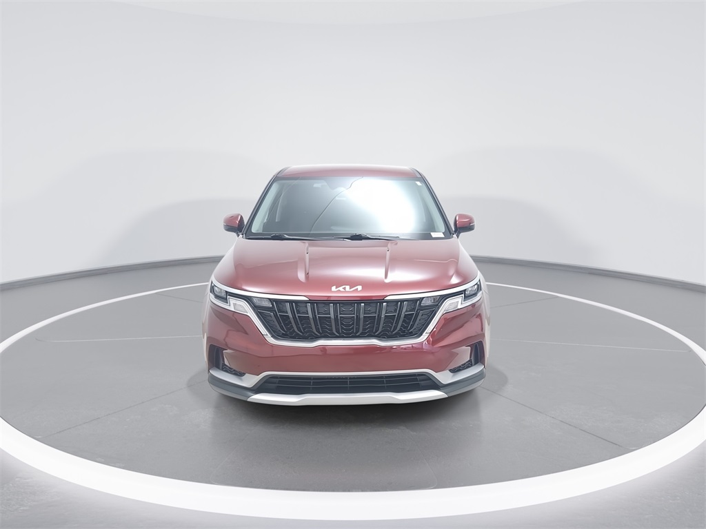 2024 Kia Carnival LX photo 2