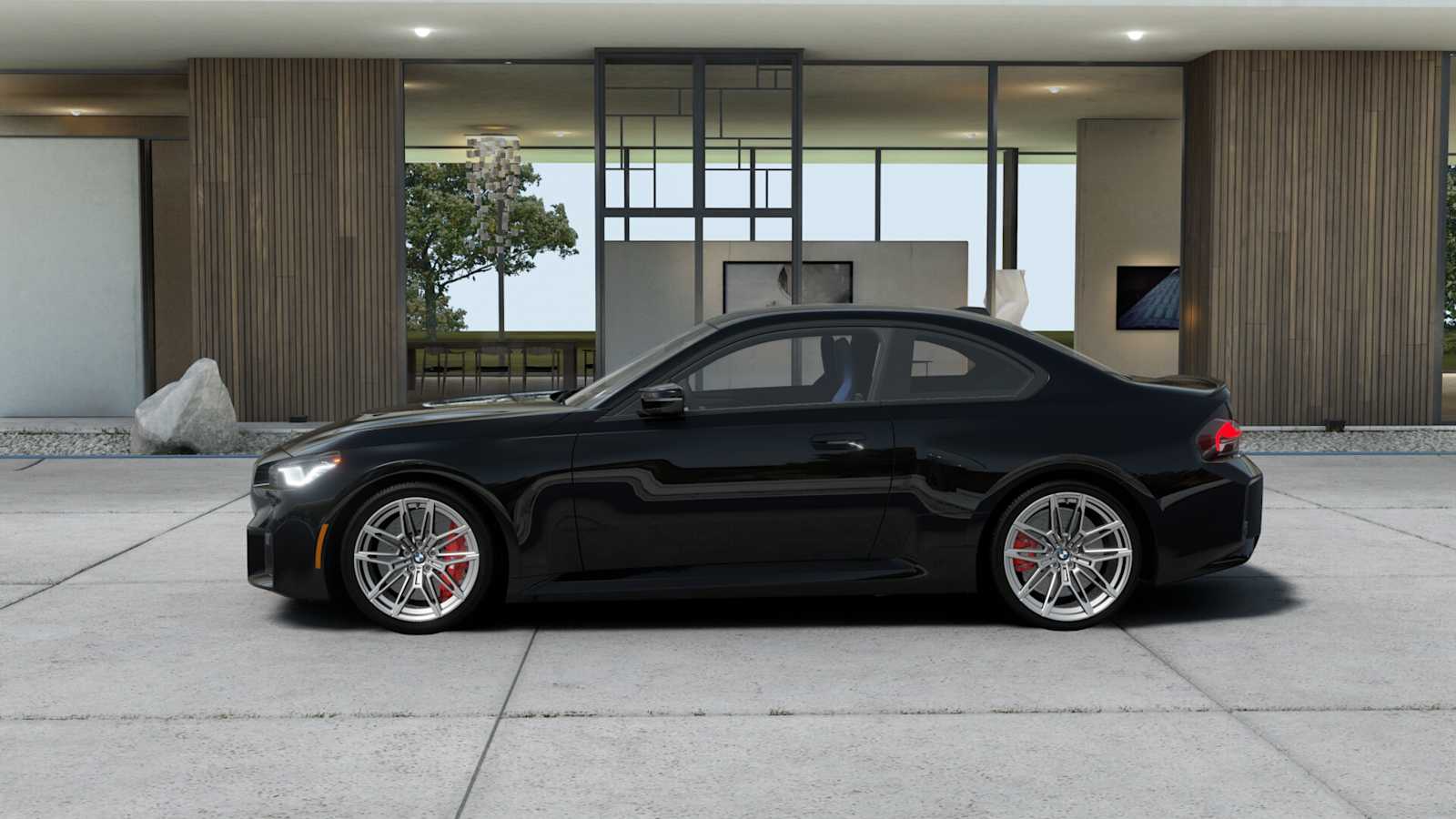 2025 Bmw M2 photo 4