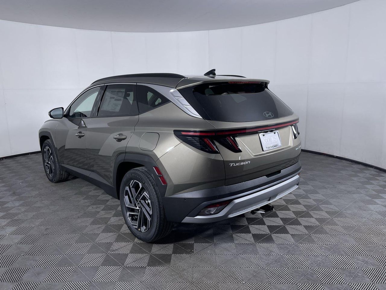 2025 Hyundai Tucson Limited photo 6