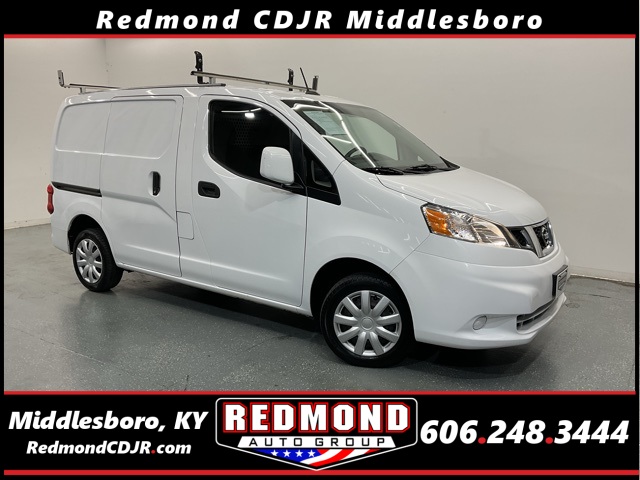 2020 Nissan NV200