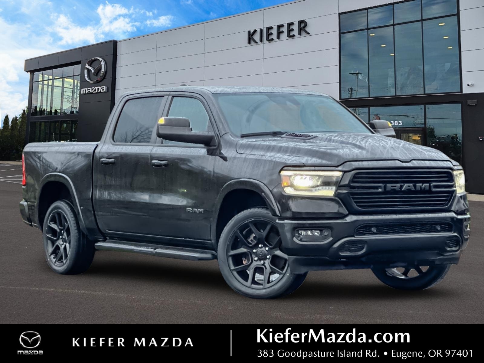 2022 RAM Ram 1500 Pickup Laramie's photo