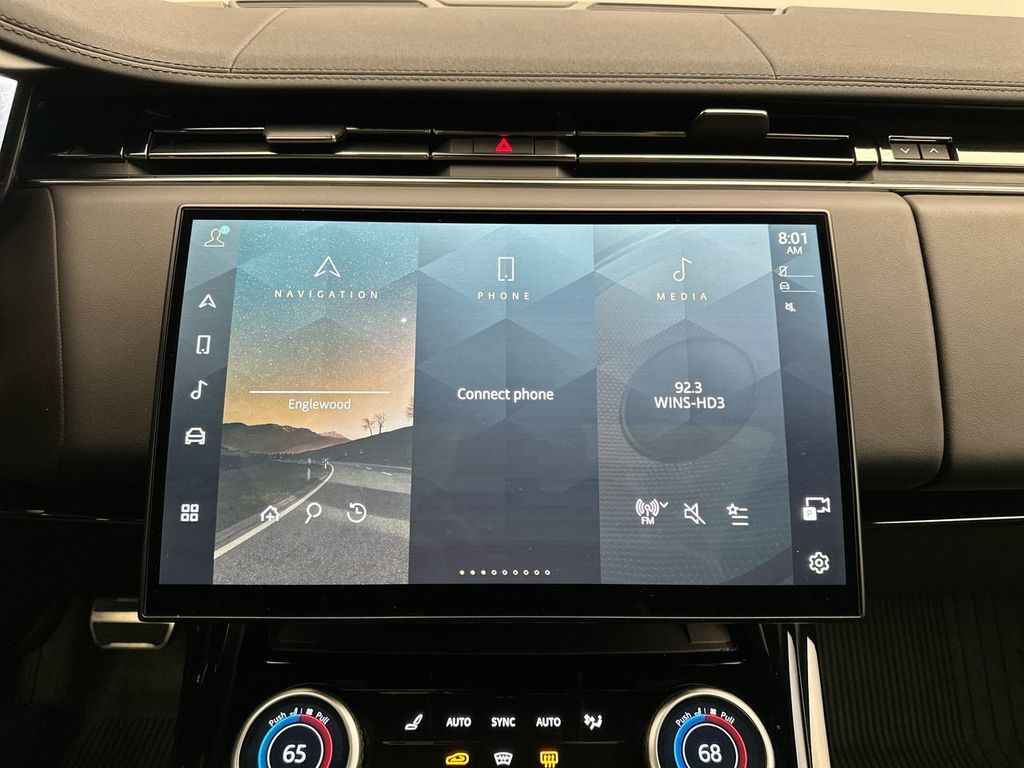2023 Land Rover Range Rover Sport SE photo 14