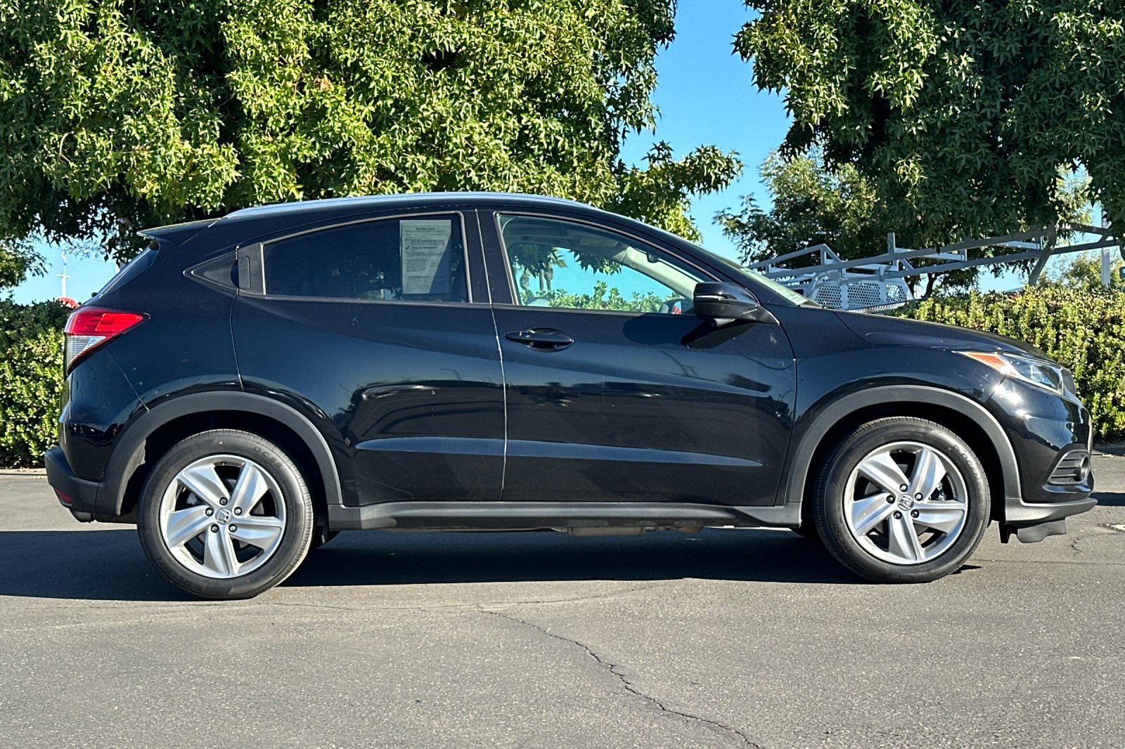 2019 Honda HR-V EX photo 3