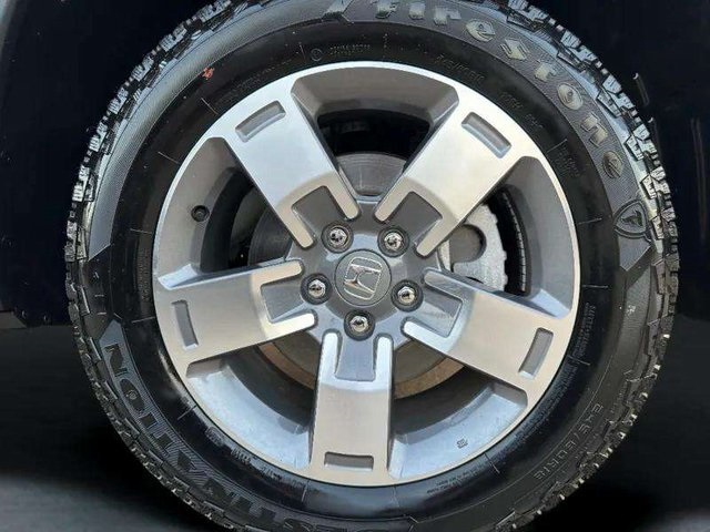 2025 Honda Ridgeline RTL photo 31