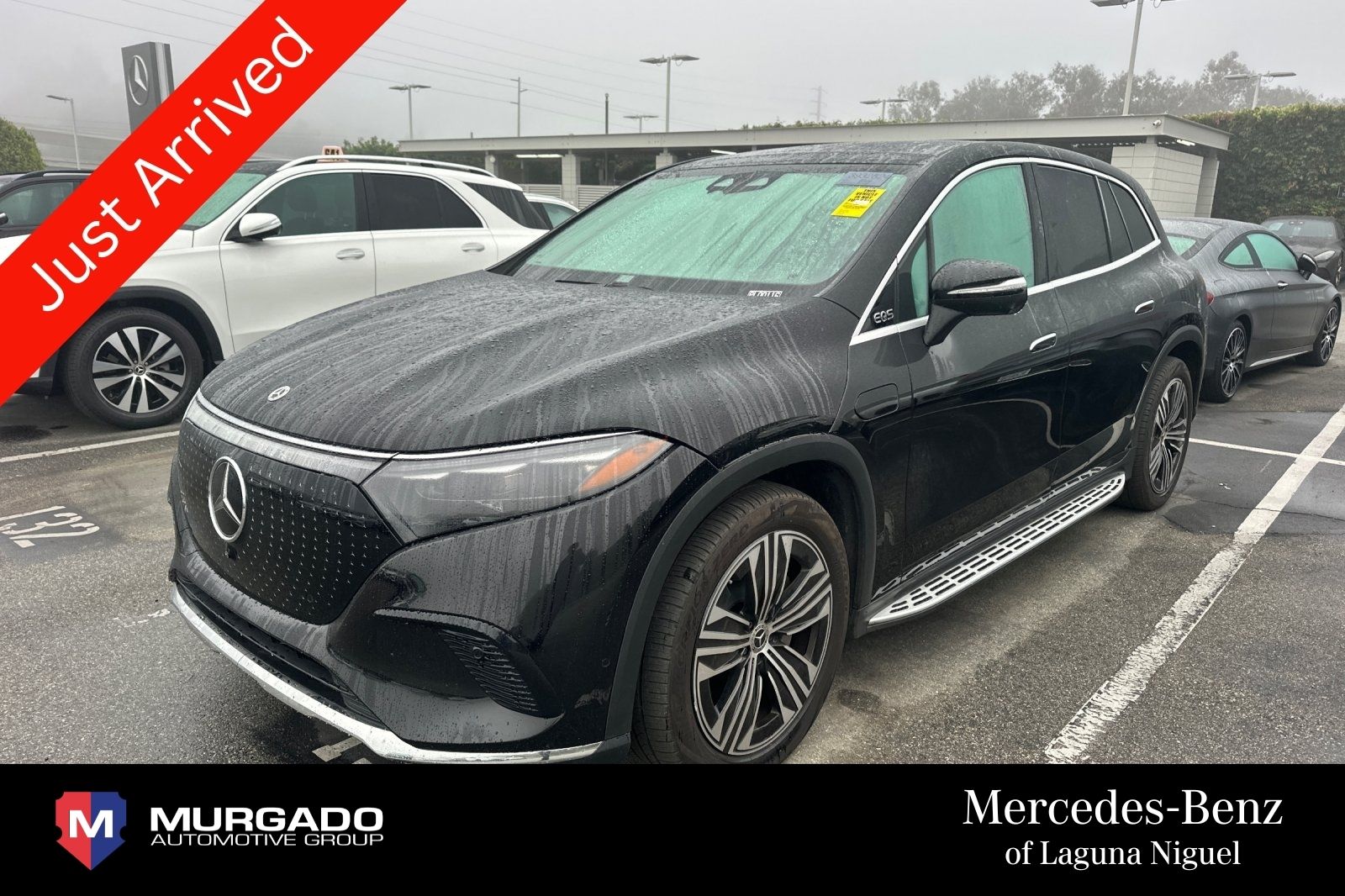 2023 Mercedes-Benz EQS SUV Base's photo