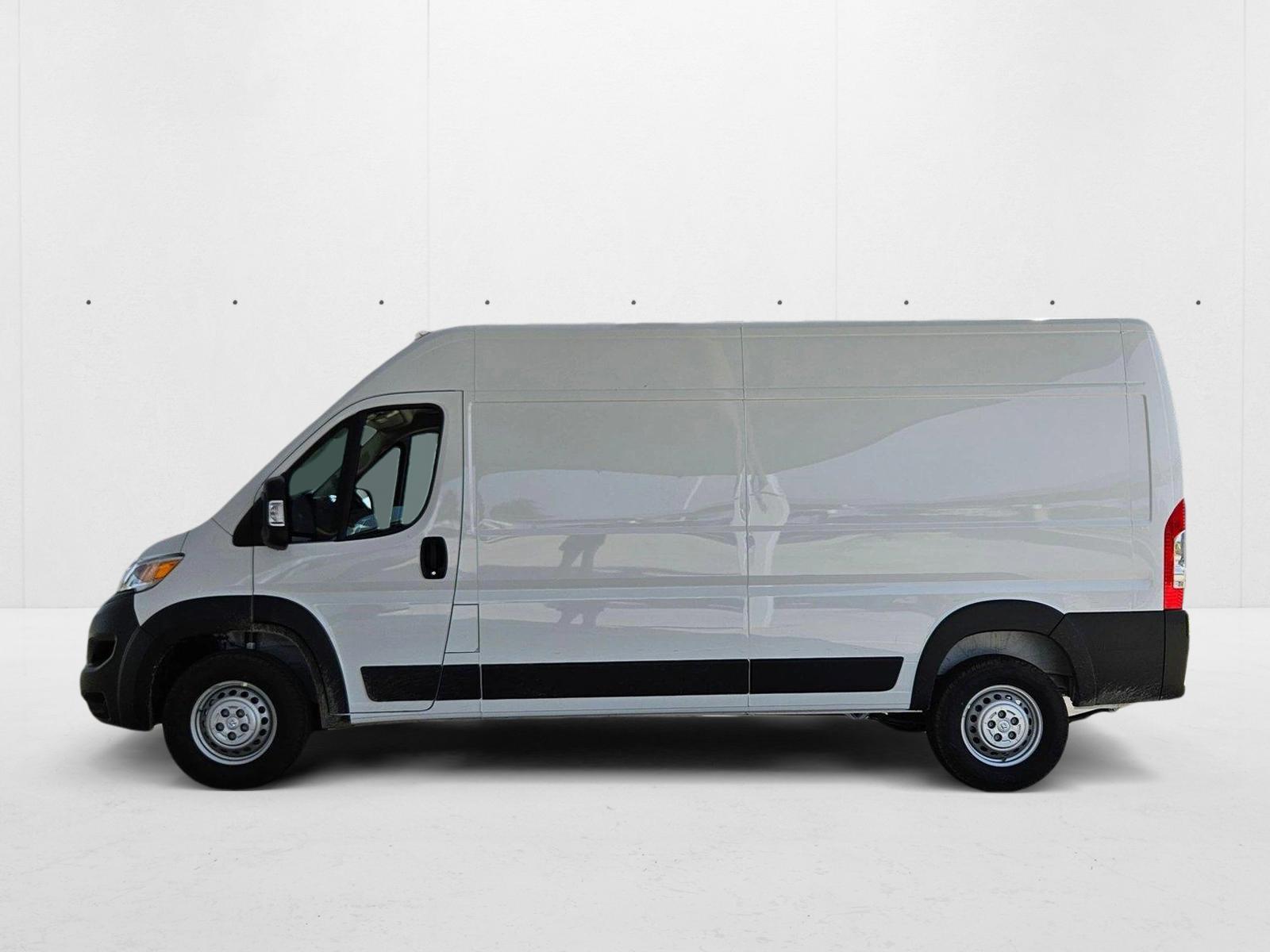 2025 Ram ProMaster 2500 photo 2