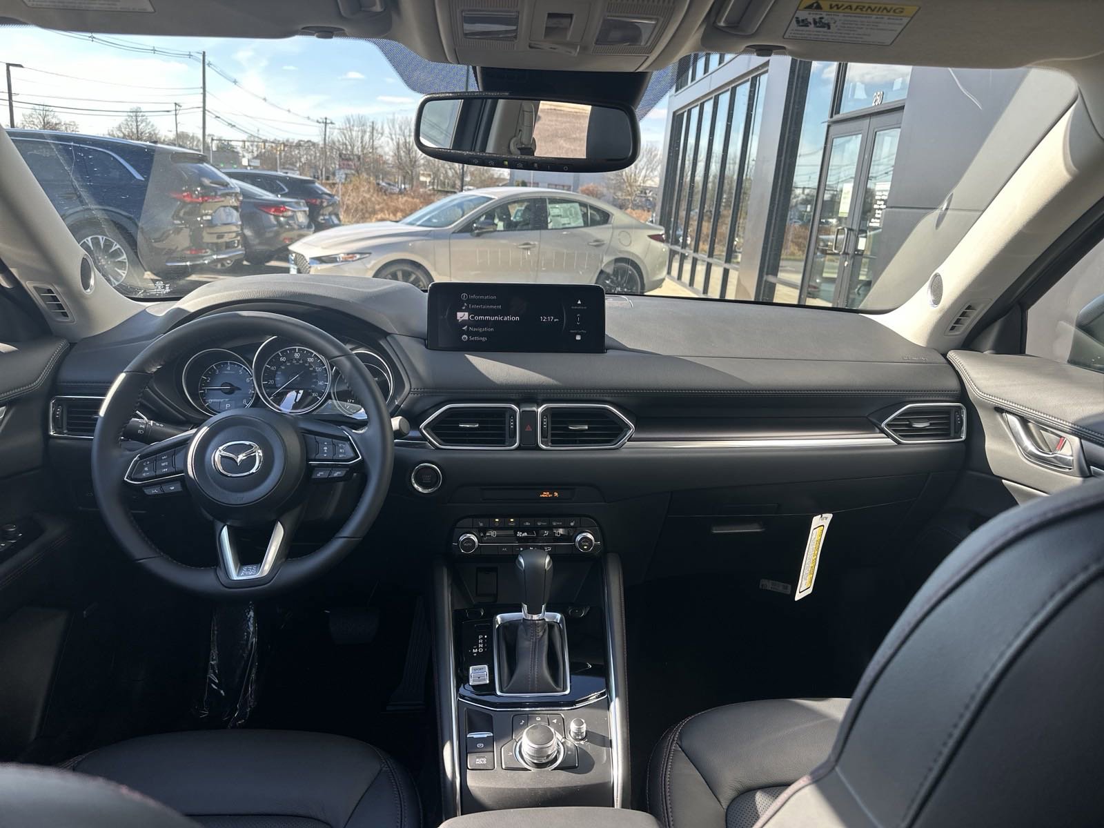 2025 Mazda CX-5 2.5 S Carbon photo 16