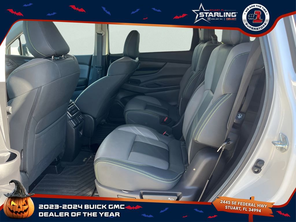 2024 Subaru Ascent Onyx Edition photo 12