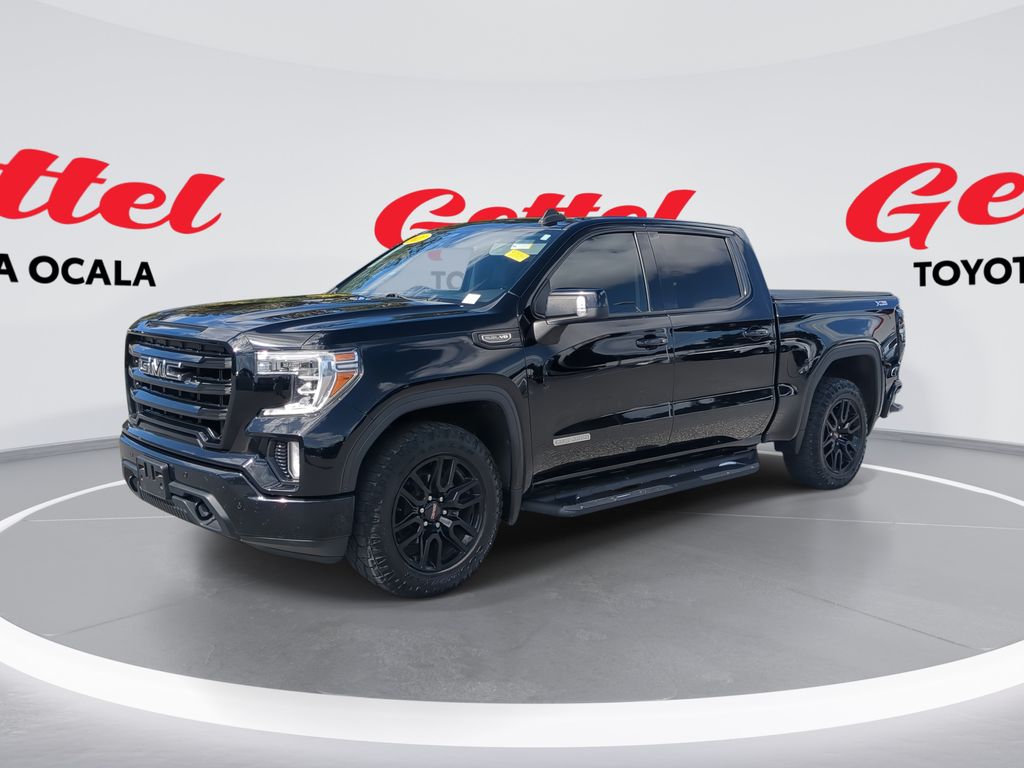 2021 GMC Sierra 1500 Elevation's photo