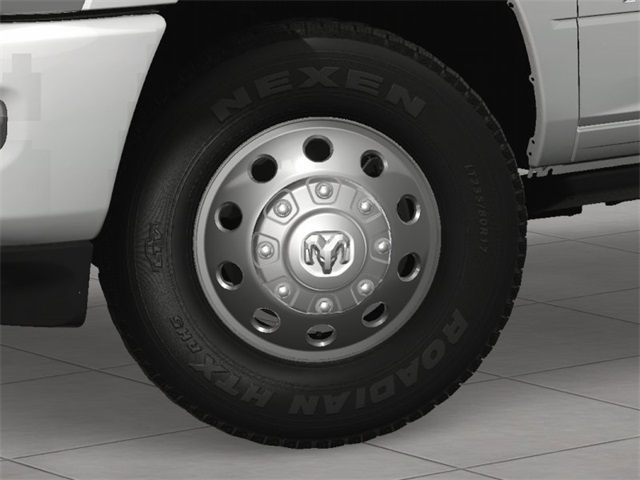 2025 Ram 3500 Laramie photo 8