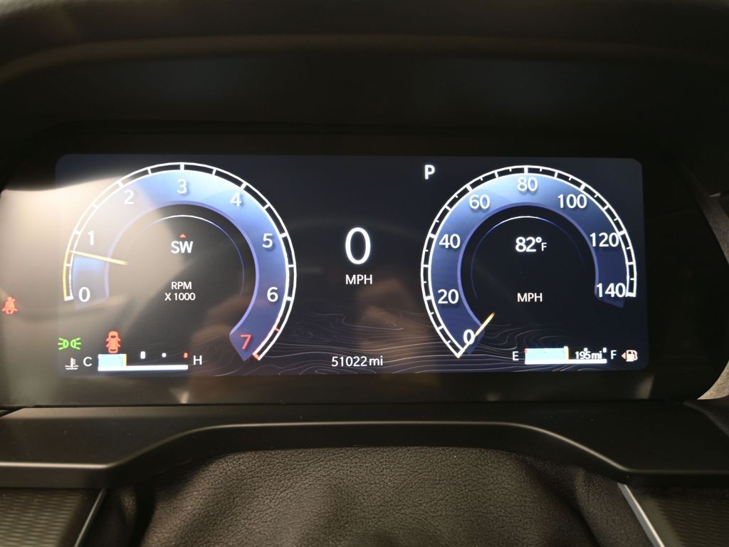 2024 Jeep Grand Cherokee Altitude X photo 23