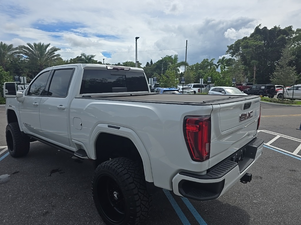 2022 Gmc Sierra 2500 HD AT4 photo 7