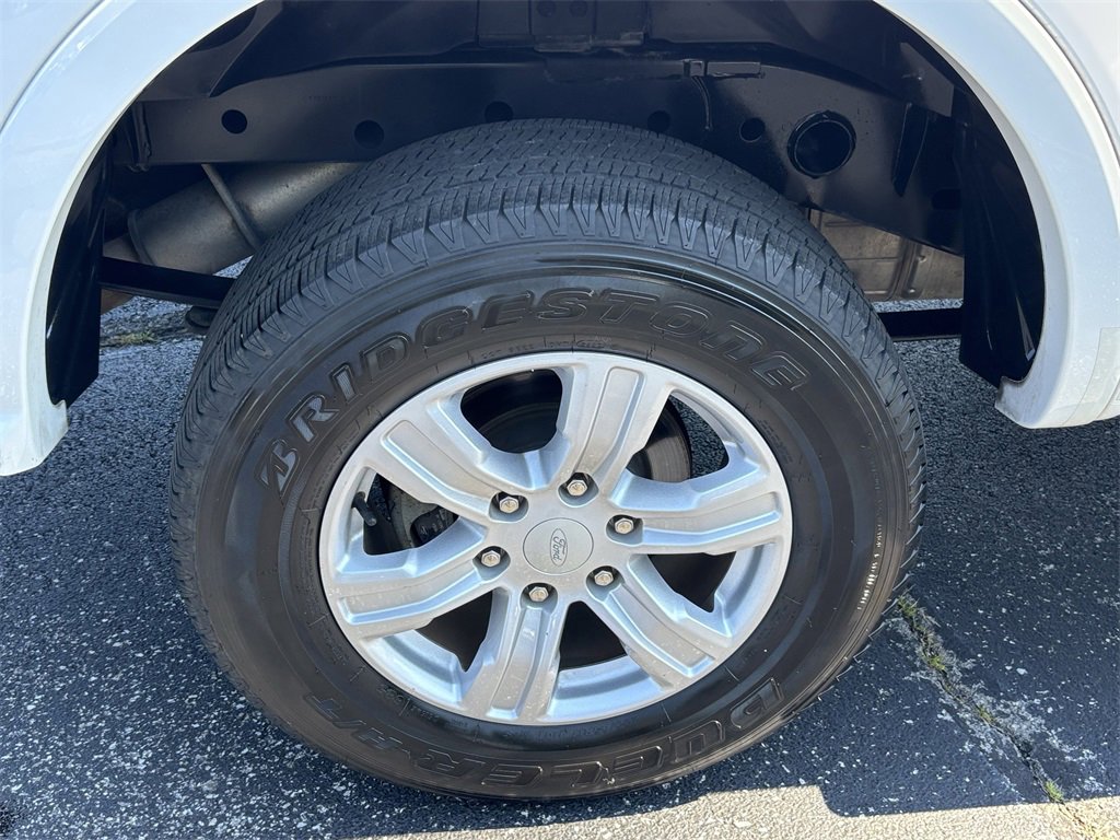 2019 Ford Ranger XLT photo 7