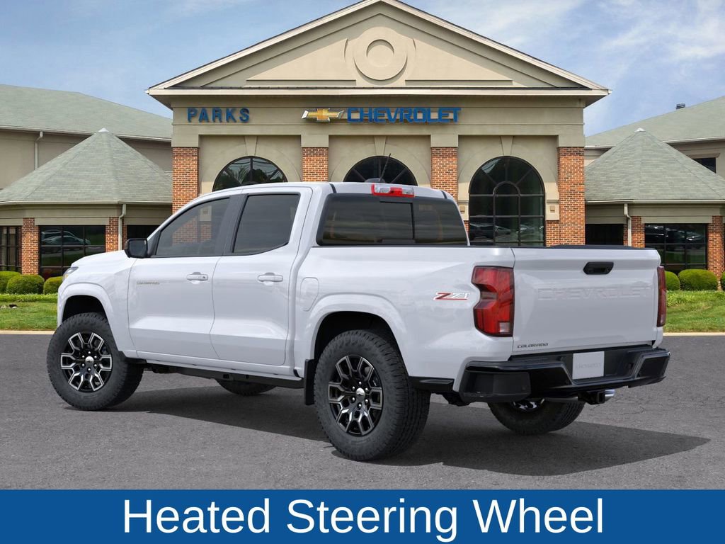 2026 Chevrolet Colorado Z71 photo 4
